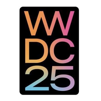 2025年新澳门天天开彩大全和苹果预热WWDC25与苹果预热海报